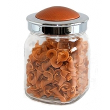 Słój na makaron 1000ml "Top line"